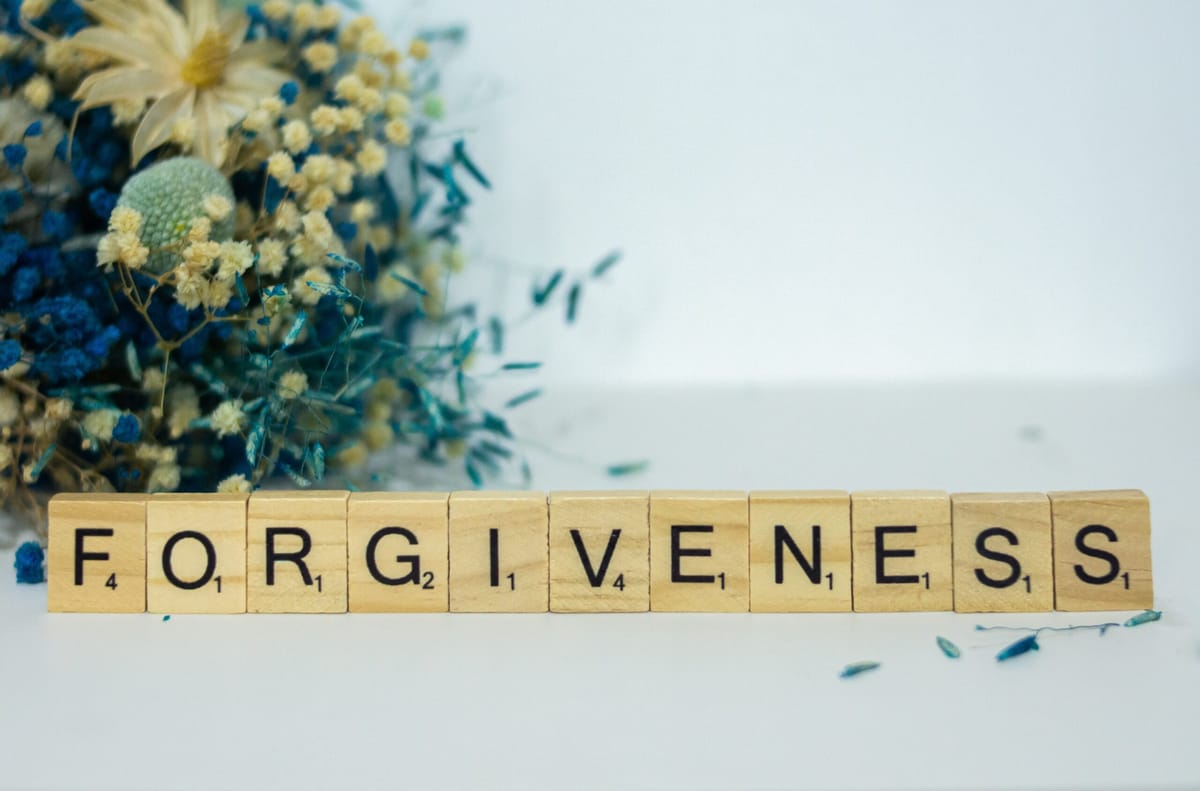 A Forgiving Heart Brings Victory