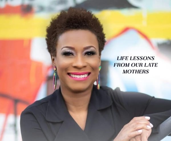 Celebrating Mom in Life and Death