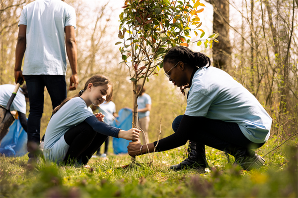 Get Involved During Global Volunteer Month This April
