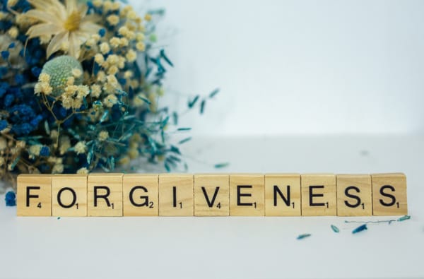 A Forgiving Heart Brings Victory