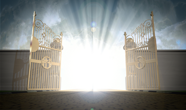 There is Help at the Gate